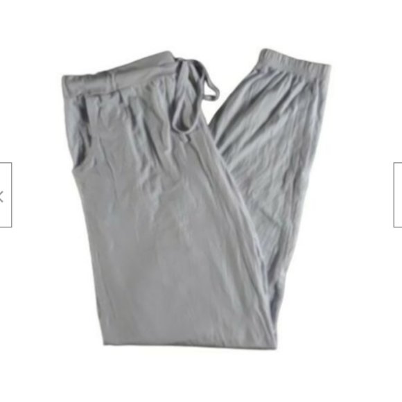 Ava Costume Women's Stretch Active Jersey Jogger Pants light purple Size L - Picture 7 of 11